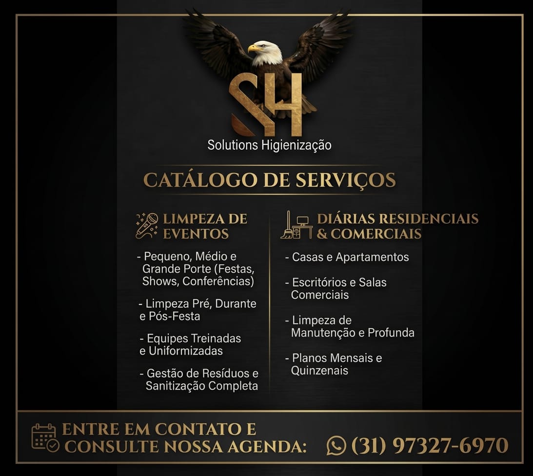 Trabalho de Solutions Higienização 1